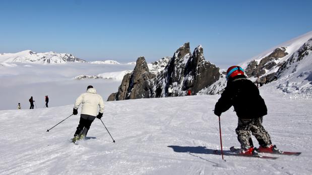 La estación donde nació el esquí en los Pirineos