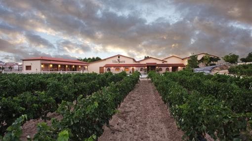 Las diez mejores bodegas de vino de España