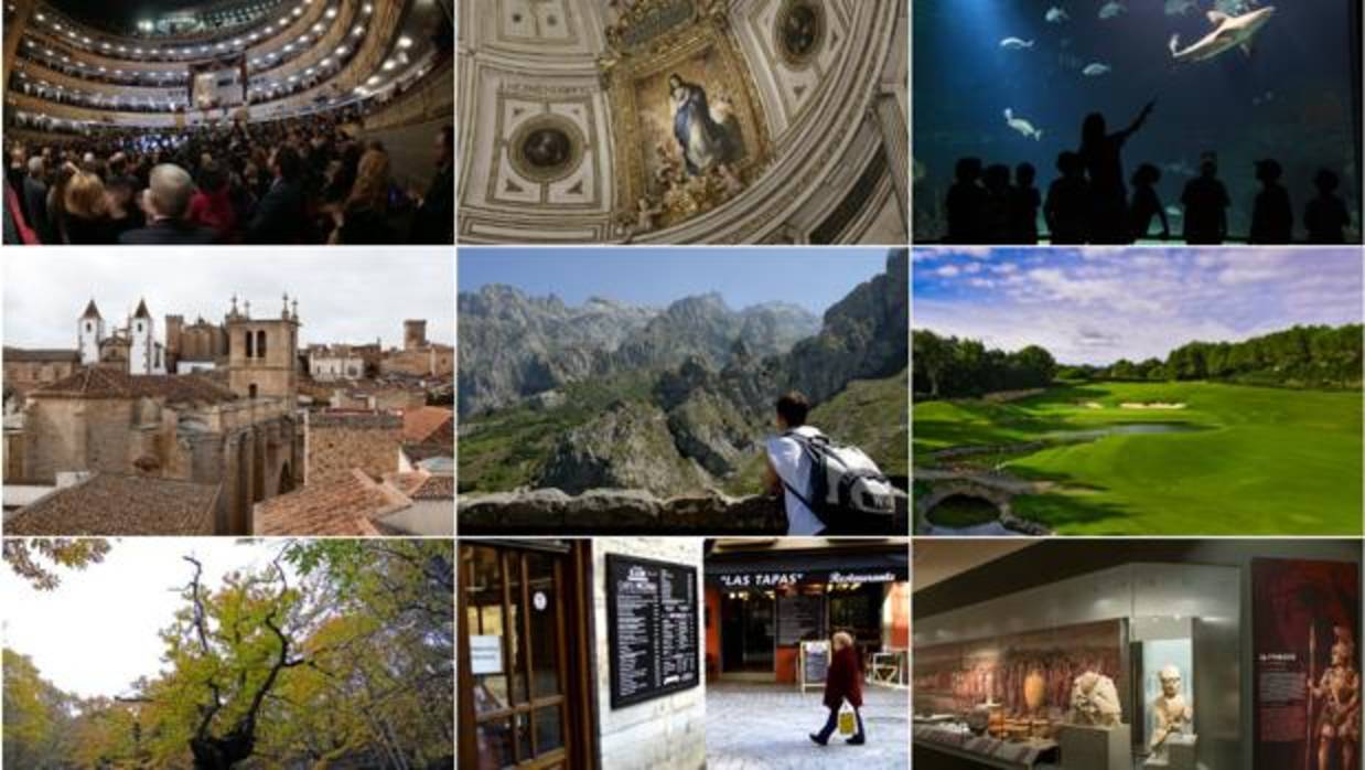 18 destinos de España que hay que visitar en 2018