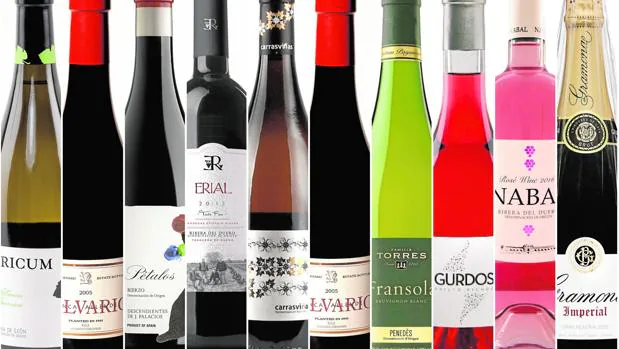 Diez buenos vinos para triunfar en una cena romántica