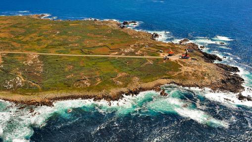 Faro de Corrubedo