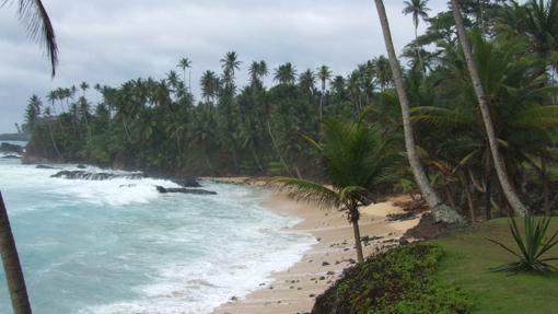 Praia de Santo António