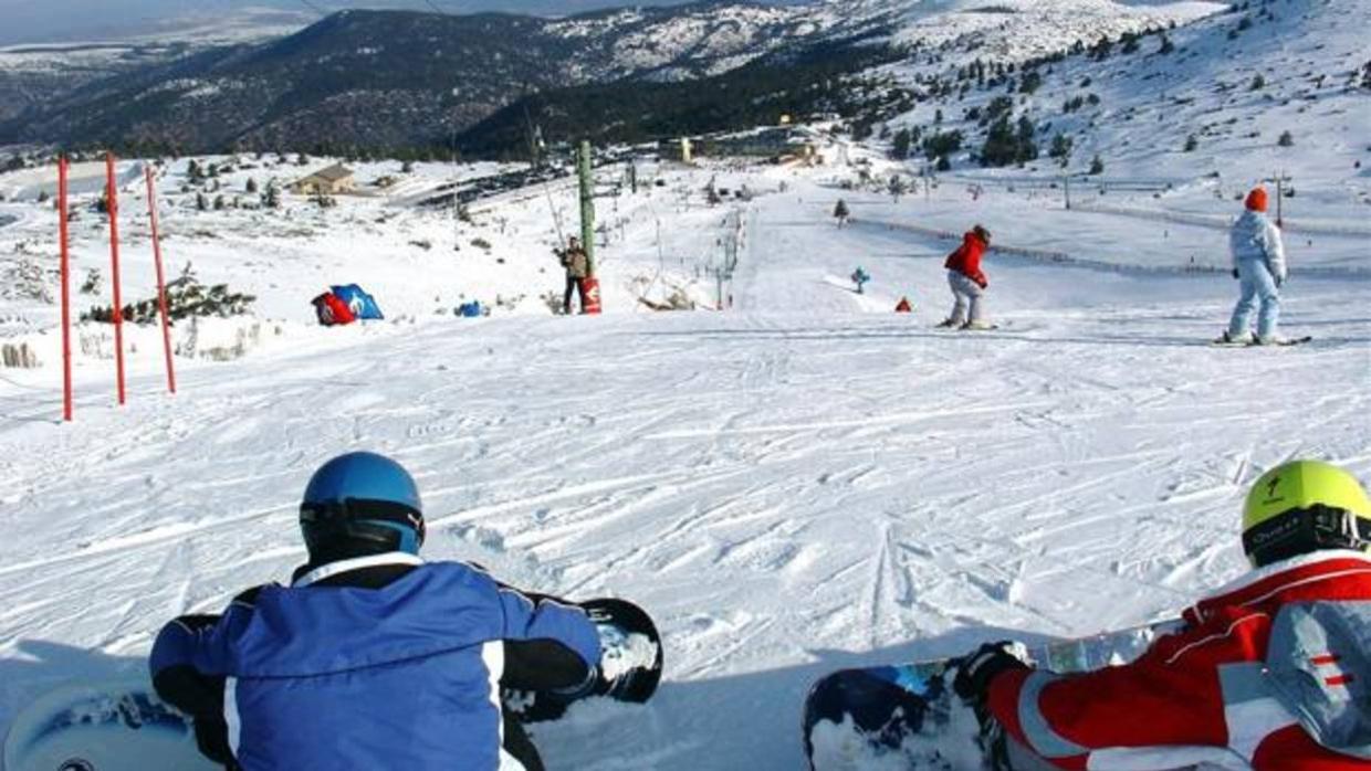 Las estaciones de esquí vuelven a superar los 1.000 km de pistas