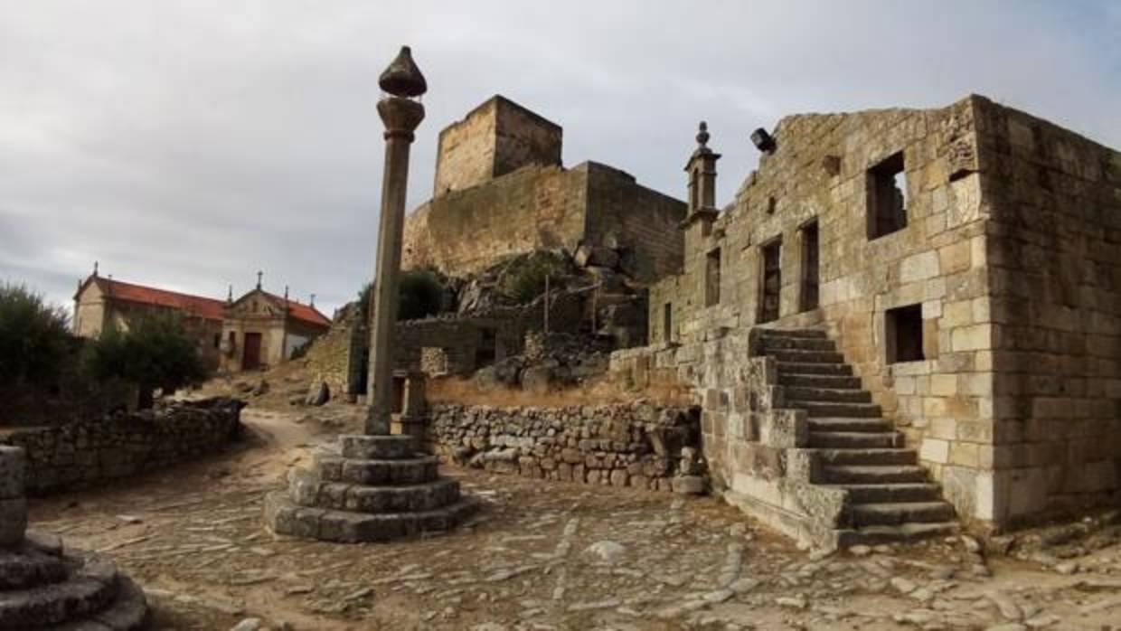 Marialva, pueblo histórico en Portugal