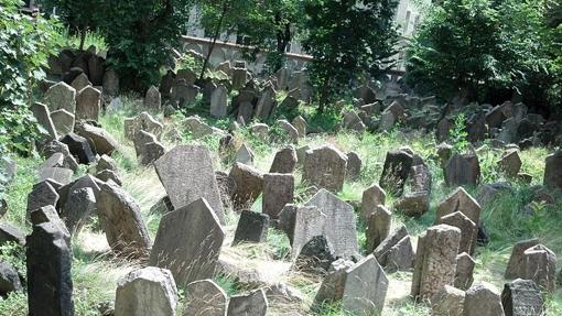 Cementerio Judío