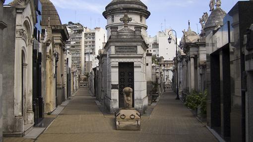 Cementerio de La Recoleta