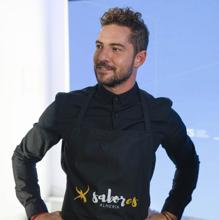 David Bisbal, embajador de «Sabores de Almería»