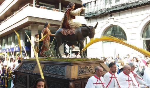 Procesión del Domingo de Ramos