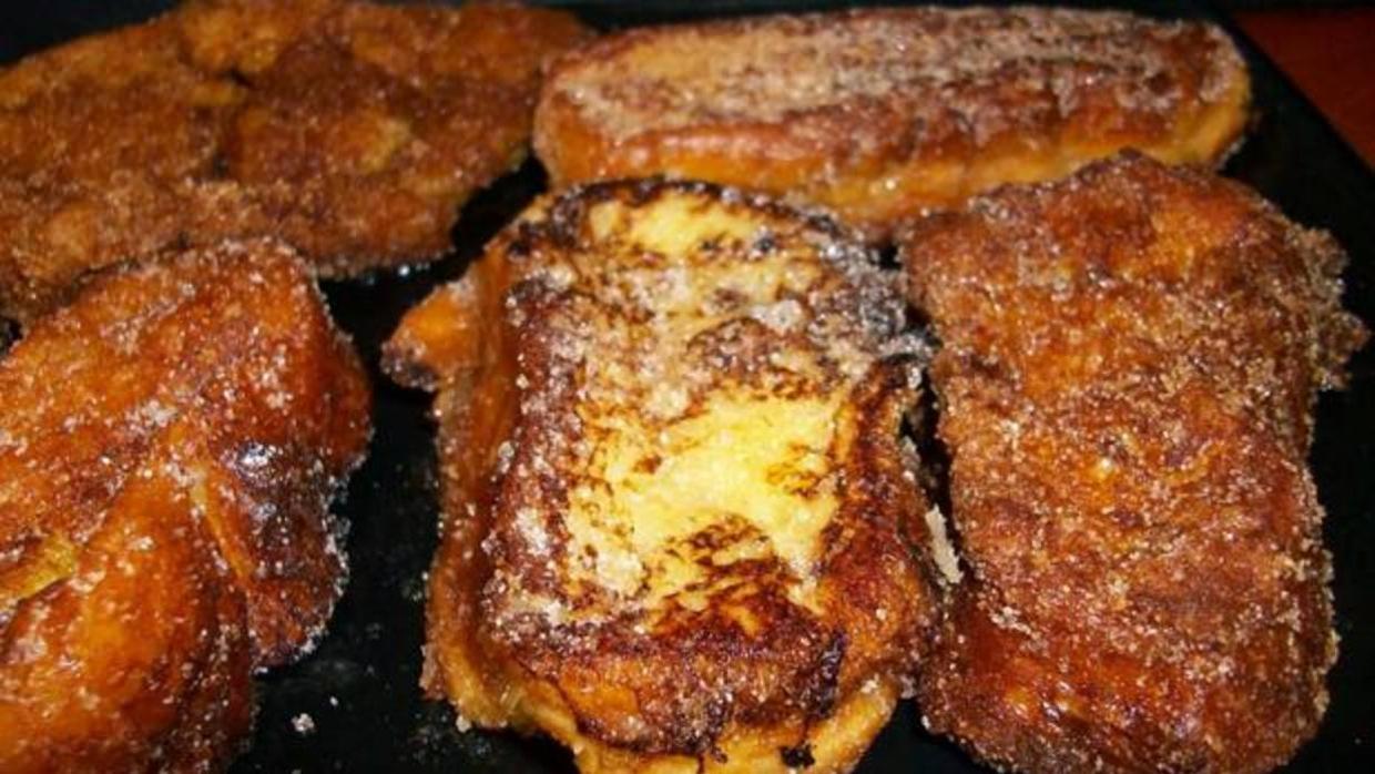 La receta de las torrijas, la tentación de Semana Santa