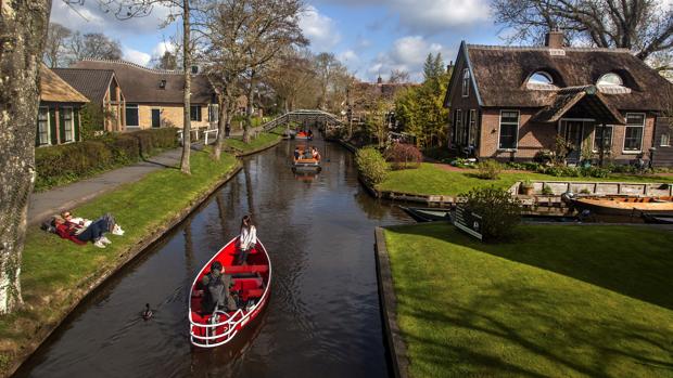 Una «Venecia» rural de la que quizá nunca hayas oído hablar