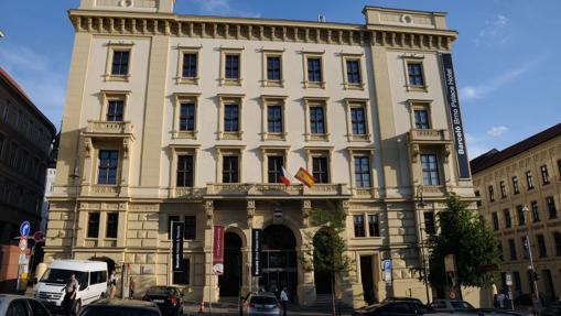 Antiguo Tribunal Municipal de Brno