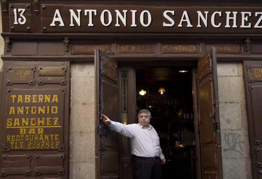 Taberna Antonio Sánchez