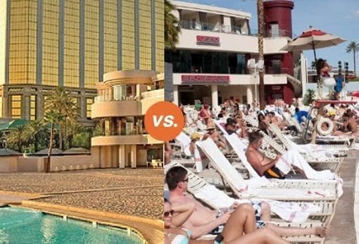 Las fotos que usan los hoteles para engañar a sus clientes