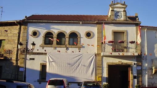 Ayuntamiento de Santa María del Tiétar