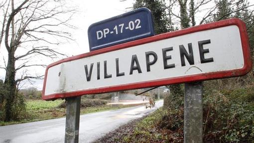 Villapene, en Lugo