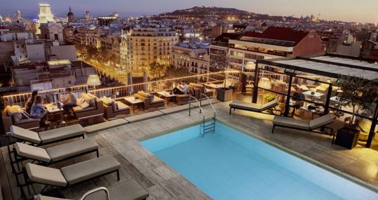 Majestic Hotel & Spa Barcelona GL