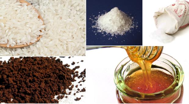 Cinco alimentos que no caducan nunca (o casi)