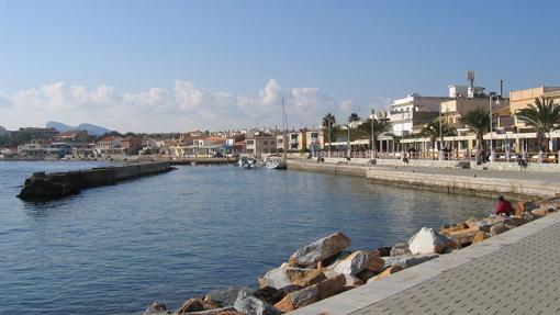 Puerto de Cabo de Palos