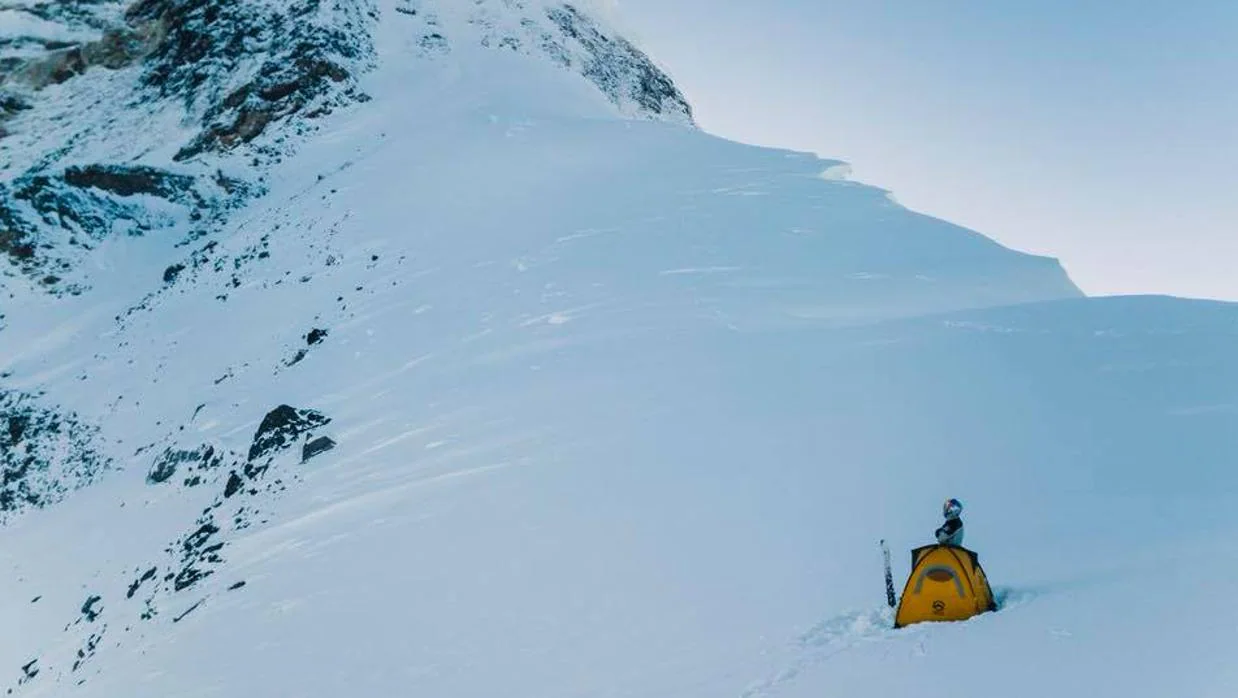 K2 , la segunda montaña más alta del planeta y probablemente la más difícil de escalar