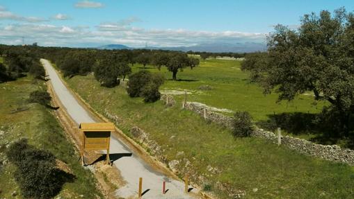 Vía Verde de Monfragüe