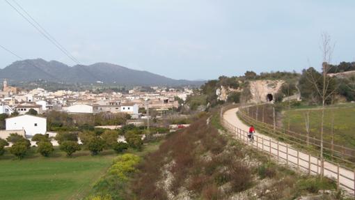 Vía Verde Manacor-Artá