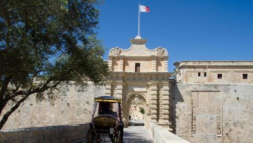 Malta ha sido testigo de rodajes de importantes filmes