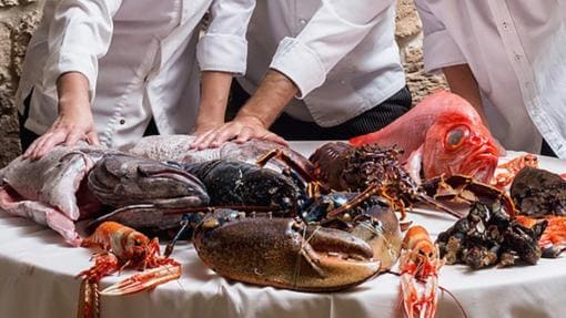 Diez buenos restaurantes de pescado en España