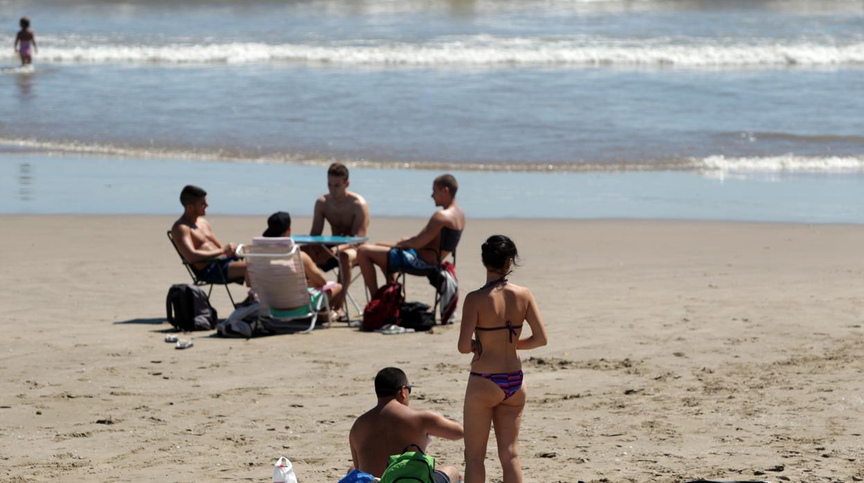 Comidas saludables para hacer un picnic en la playa