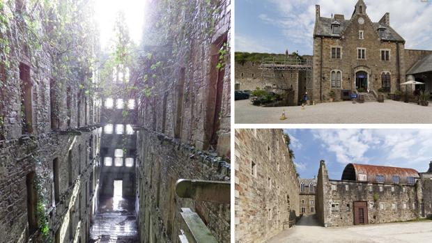 La cárcel con fama de embrujada de Bodmin Jail será un hotel de lujo