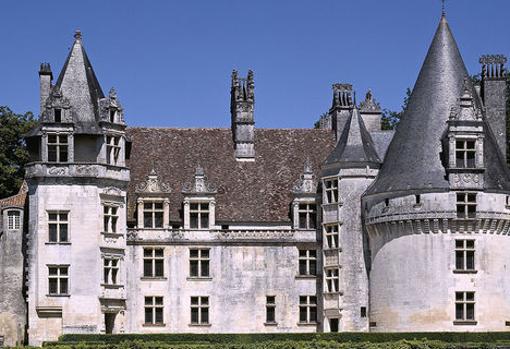 Château de Puyguilhem