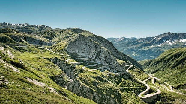 La gran ruta de Europa en coche eléctrico