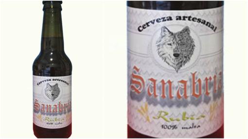 Cerveza artesanal Sanabria