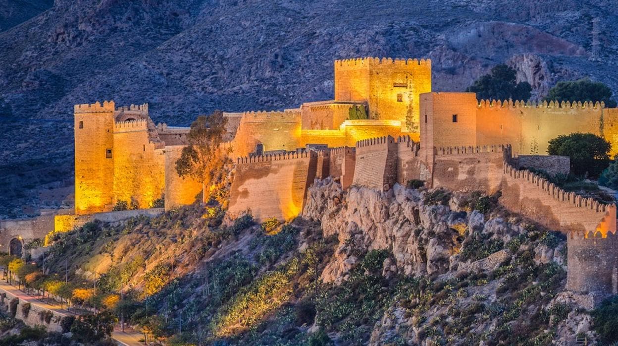Conjunto monumental de la Alcazaba de Almería