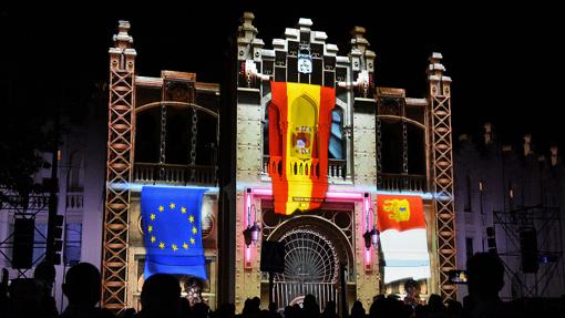 «La Chata», plaza de toros de Albacete