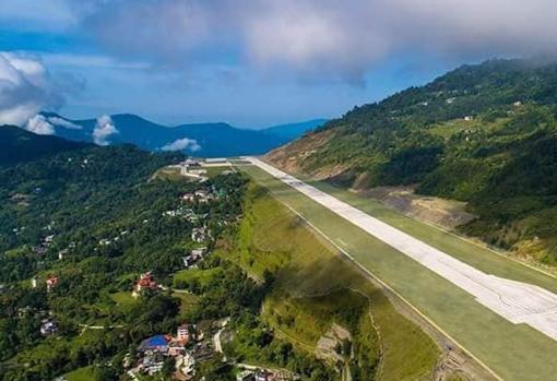 Los aeropuertos más impresionantes del mundo