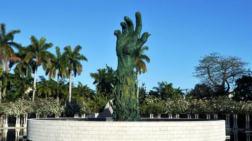Las diez «manos» que sostienen el mundo