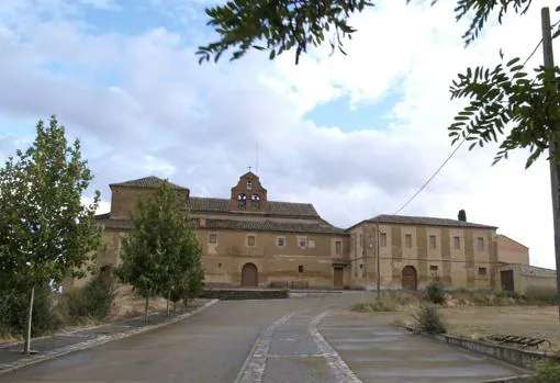 Convento en Grajal de Campos