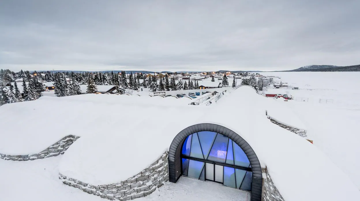 Icehotel (Suecia)