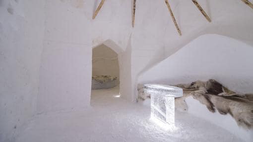 Los mejores iglús y hoteles de hielo del mundo (uno en España)