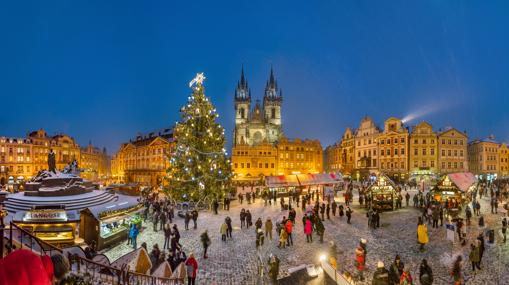 Diez viajes para descubrir la Navidad dentro y fuera de España