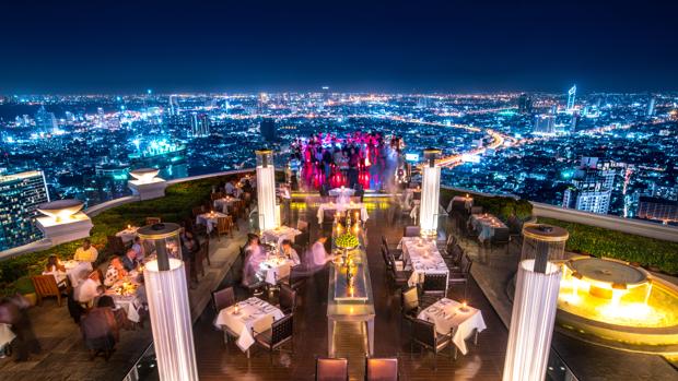 Bangkok, una ciudad de estrellas Michelin