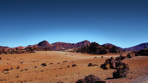 Parque Nacional del Teide