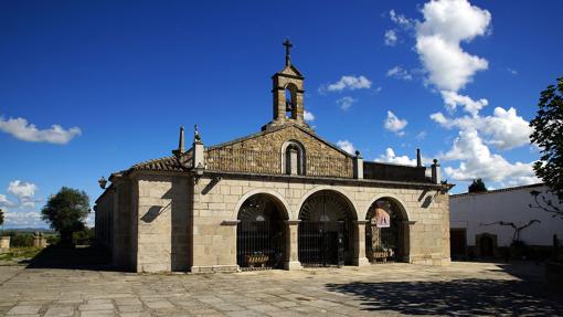 Santuario de Nuestra Señora de la Luz