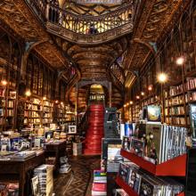 Cómo esta impresionante librería se salvó de los fans de Harry Potter
