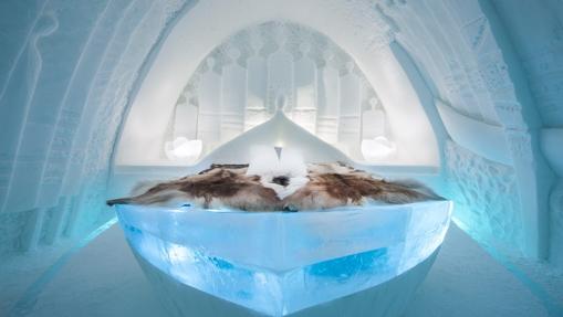 Hoteles perfectos por el mundo para una escapada invernal