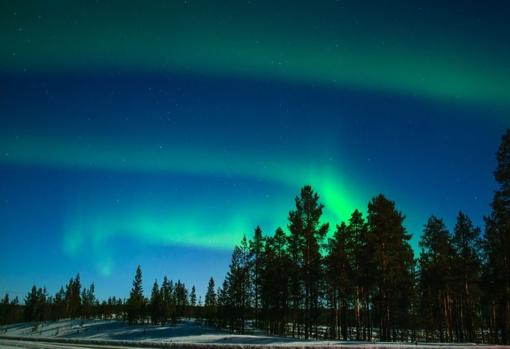 Cinco destinos para disfrutar de unas vacaciones en la nieve