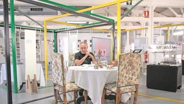 Ferran Adrià: «En veinte años no volveremos a ver una vanguardia en la cocina»