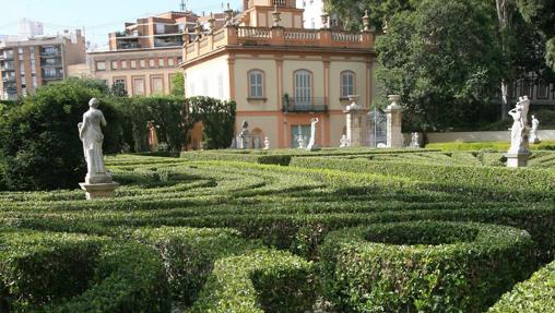 Diez de los parques más románticos de España