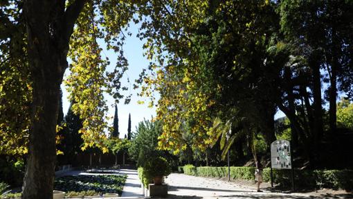 Diez de los parques más románticos de España