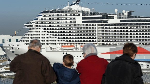 Así es uno de los cruceros más grandes del mundo que acaba de ser inaugurado